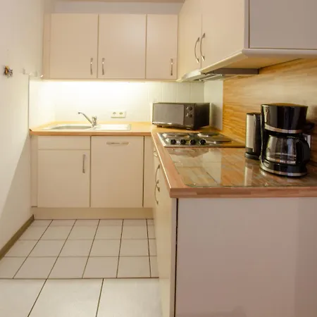 Apartment Merker Nr 8